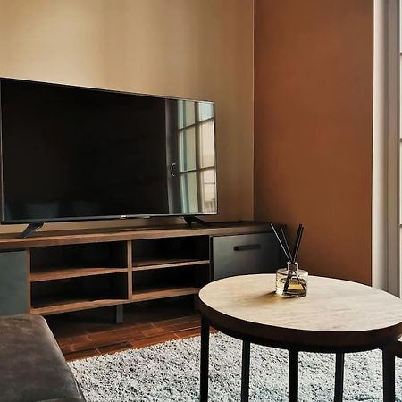 Komfortables Apartment Im Zentrum Erfurts ภายนอก รูปภาพ