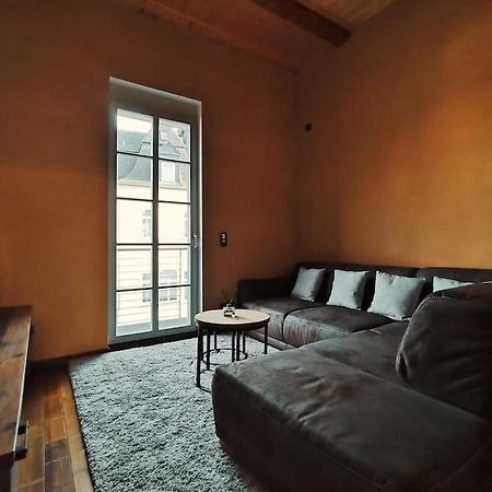 Komfortables Apartment Im Zentrum Erfurts ภายนอก รูปภาพ