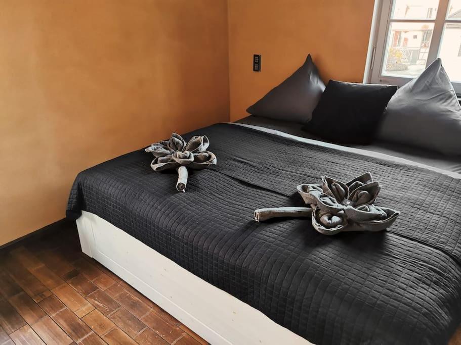 Komfortables Apartment Im Zentrum Erfurts ภายนอก รูปภาพ
