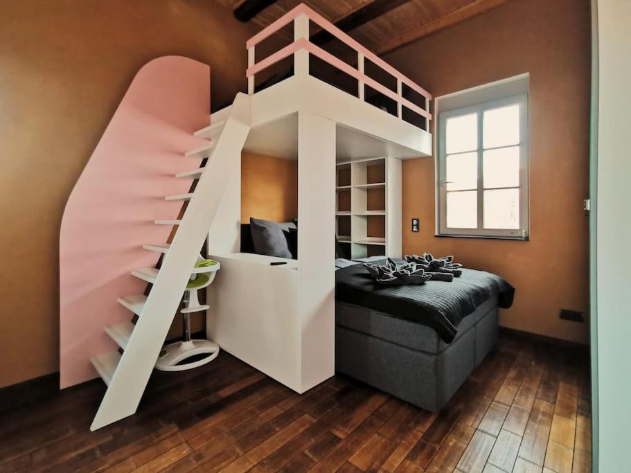 Komfortables Apartment Im Zentrum Erfurts ภายนอก รูปภาพ