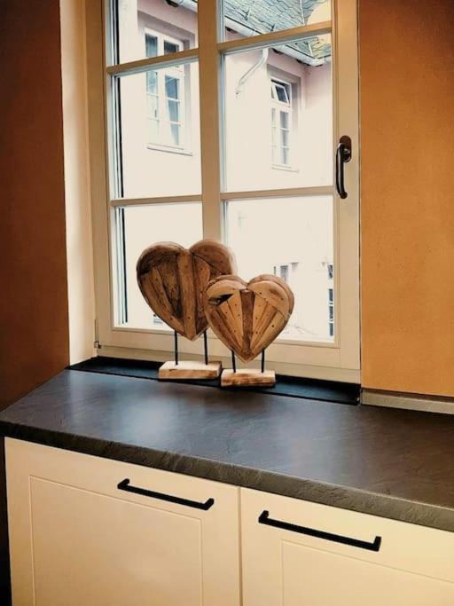 Komfortables Apartment Im Zentrum Erfurts ภายนอก รูปภาพ