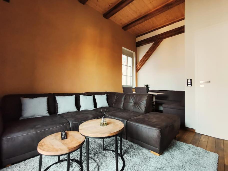 Komfortables Apartment Im Zentrum Erfurts ภายนอก รูปภาพ